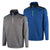 Island Green Mens Top Layer With Seam Pockets Pullover - IGTL2189