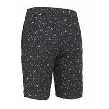 Callaway Golf Mens Chev Printed Shorts - Caviar - 34" Waist Only - CGBSD033⛳️