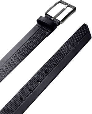 Under Armour  Men Laser Perf Leather Belt - Black 681-001 (32 WAIST ONLY)