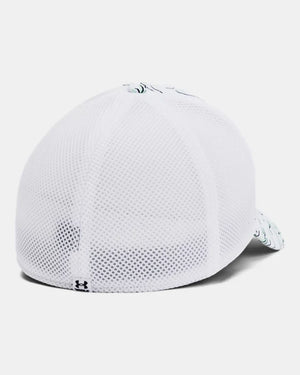 Under Armour Iso-Chill Driver Mesh Cap White / White L/XL