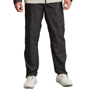 PING MEN'S SENSORDRY WATERPROOF GOLF TROUSERS - BLACK