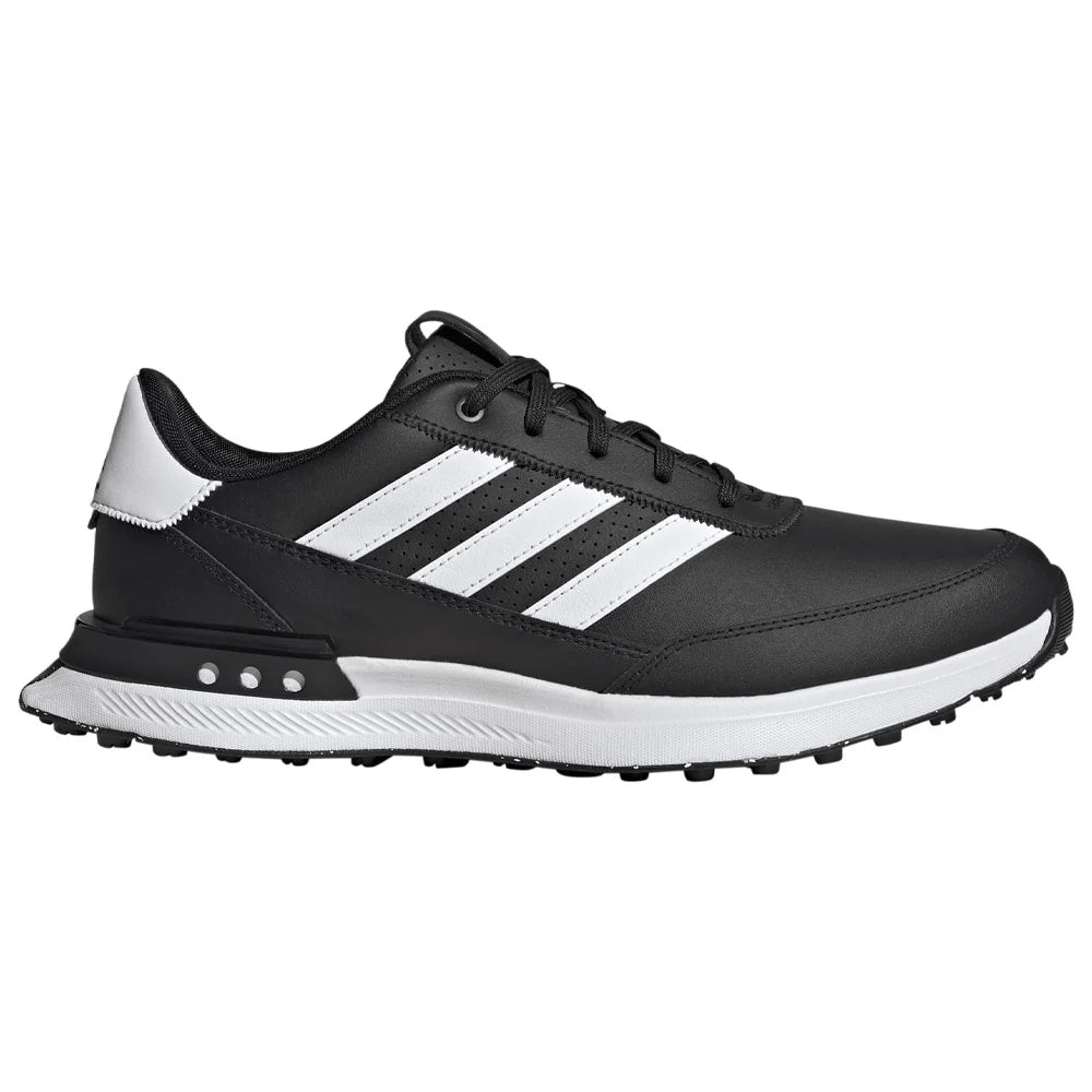 ADIDAS S2G MENS LEATHER SPIKED GOLF SHOES - IF0294
