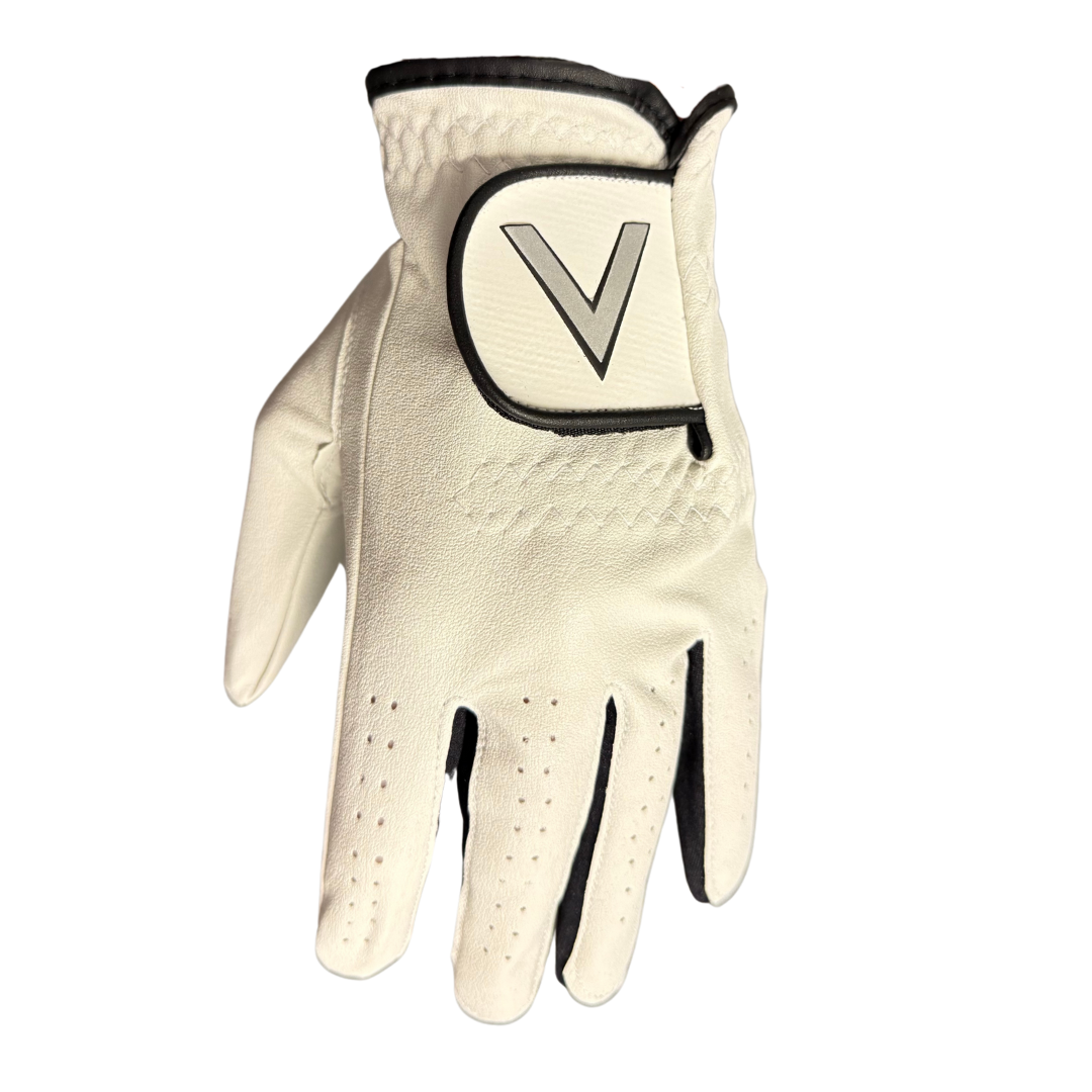 2025 Silver V Soft All Weather L/H Golf Glove ⛳️