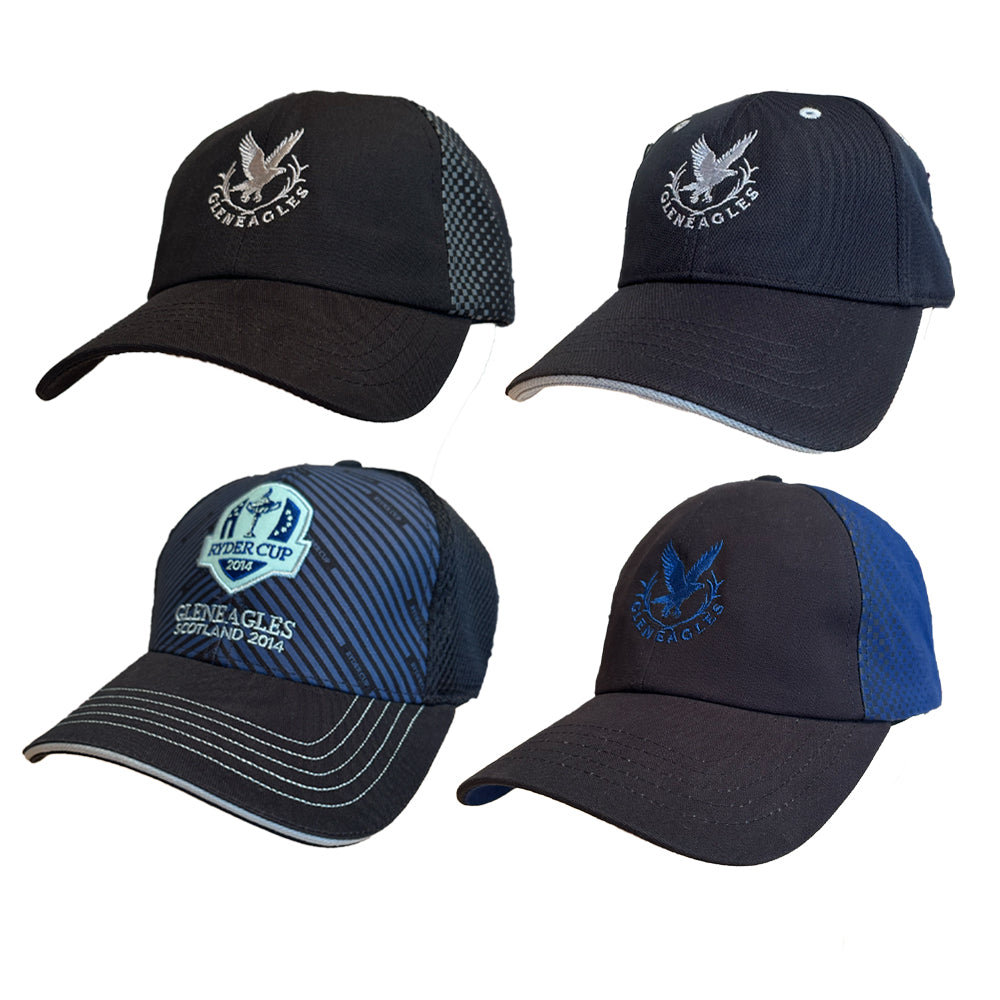 Gleneagles Men's Golf Cap