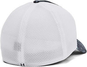Under Armour Mens Iso Chill Driver Mesh Cap Golf L/XL