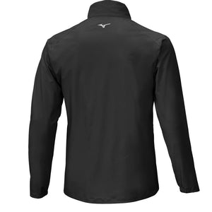 Mizuno Windlite Jacket Black - XL (ONE REMAINING)