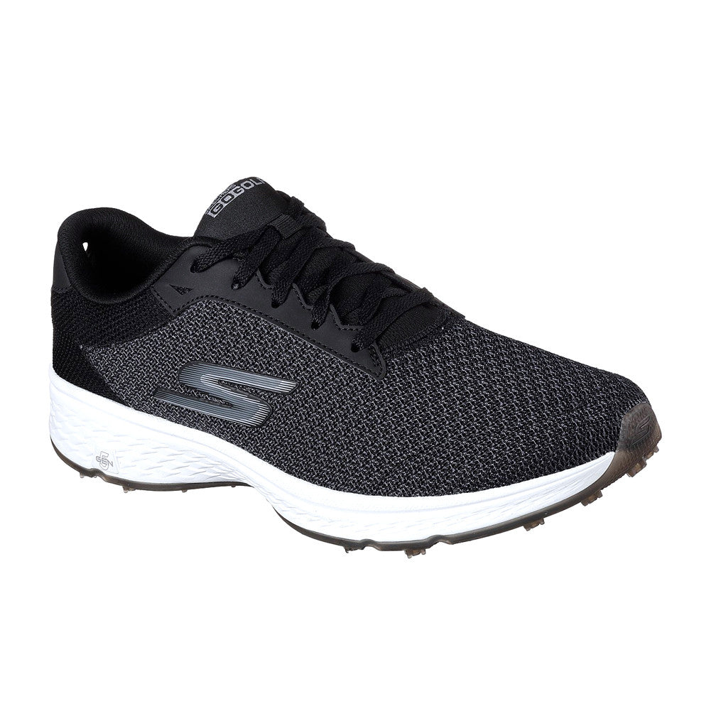 Skechers Men's Go Golf Fairway Lead Golf Shoe Black UK 6.5 ONLY