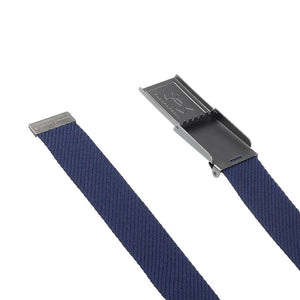 UNDER ARMOUR WEBBING GOLF BELT - NAVY (819-408)