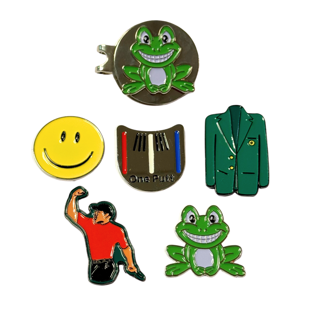 Novelty Ball Markers ⛳️