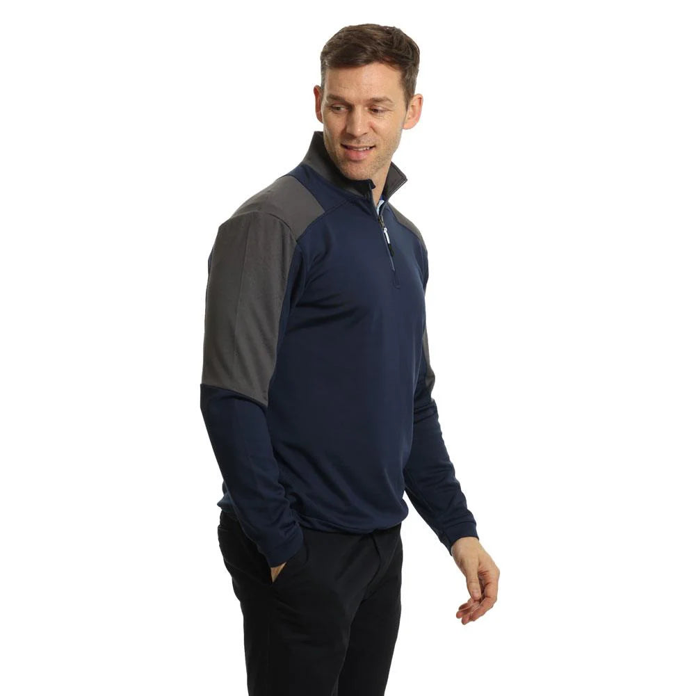 Island Green Lined Wind Stopper Top - IGTL2319⛳️