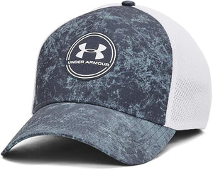 Under Armour Mens Iso Chill Driver Mesh Cap Golf L/XL