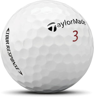 TaylorMade Tour Response Golf Balls