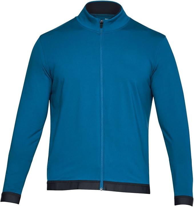 Under Armour Playoff FZ Jacket - Moroccan Blue - (475-487)⛳️