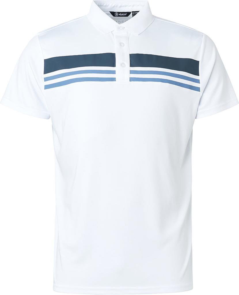 Abacus Mens Tumble Polo Shirt (XXL Only)
