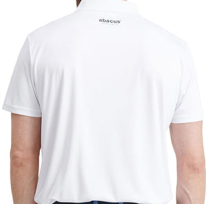Abacus Mens Tumble Polo Shirt (XXL Only)