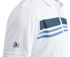 Abacus Mens Tumble Polo Shirt (XXL Only)