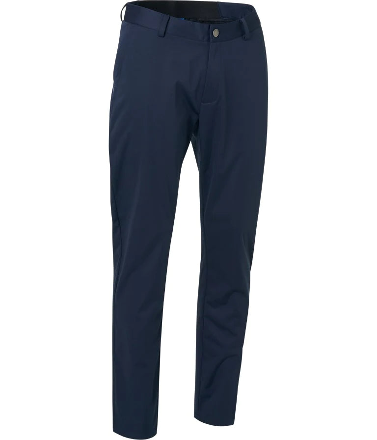 Abacus Men's Warm Windproof and Water Repellent Golf Trousers - Tralee - Navy⛳️