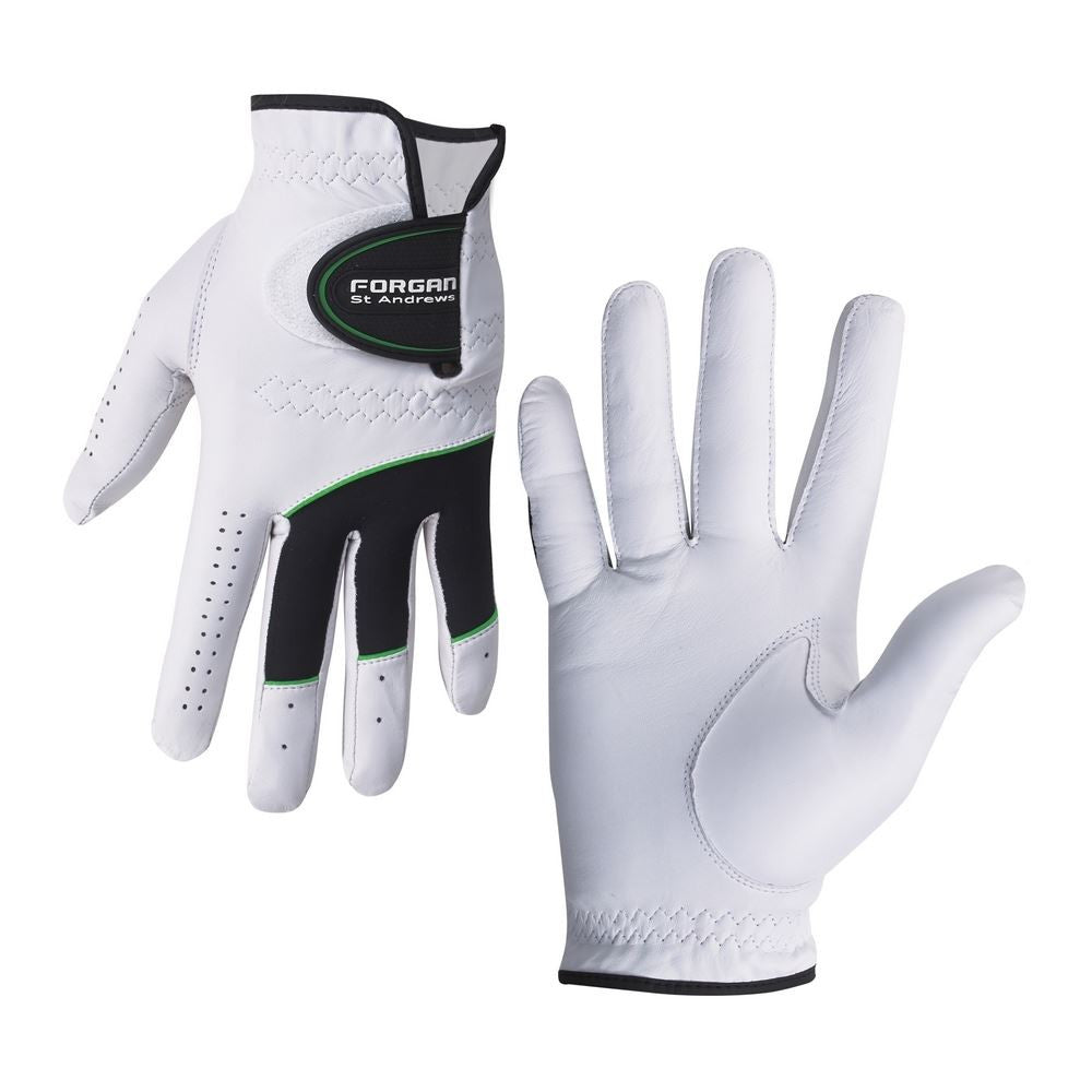Forgan Cabretta Leather Golf Glove - RIGHT HAND (LEFT HAND PLAYER)