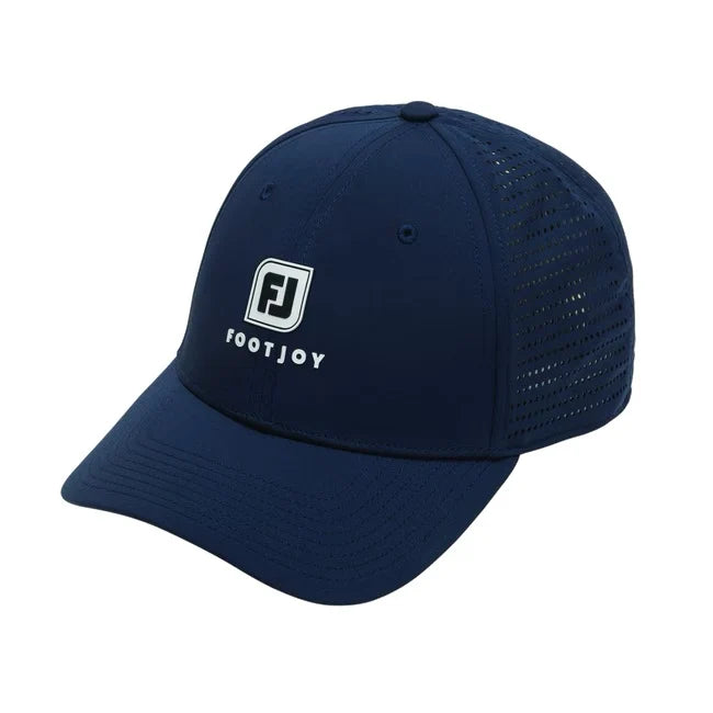 Footjoy Perforated Trucker Hat 45879 Navy