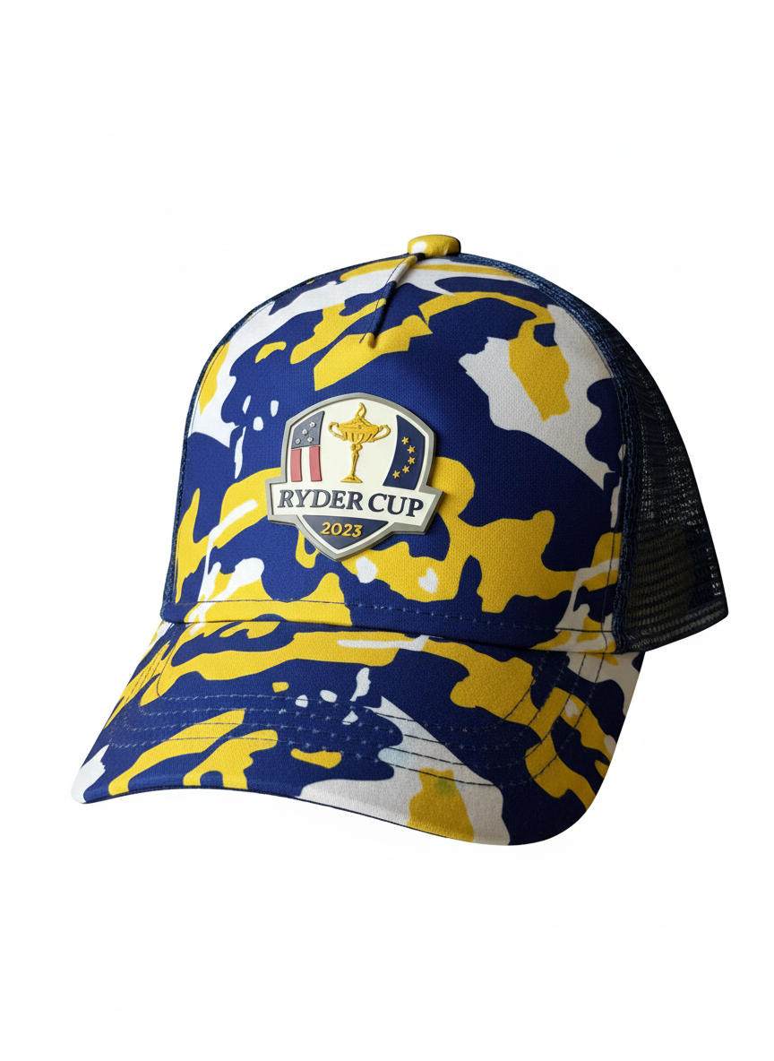 Ryder Cup Youth Camo Cap