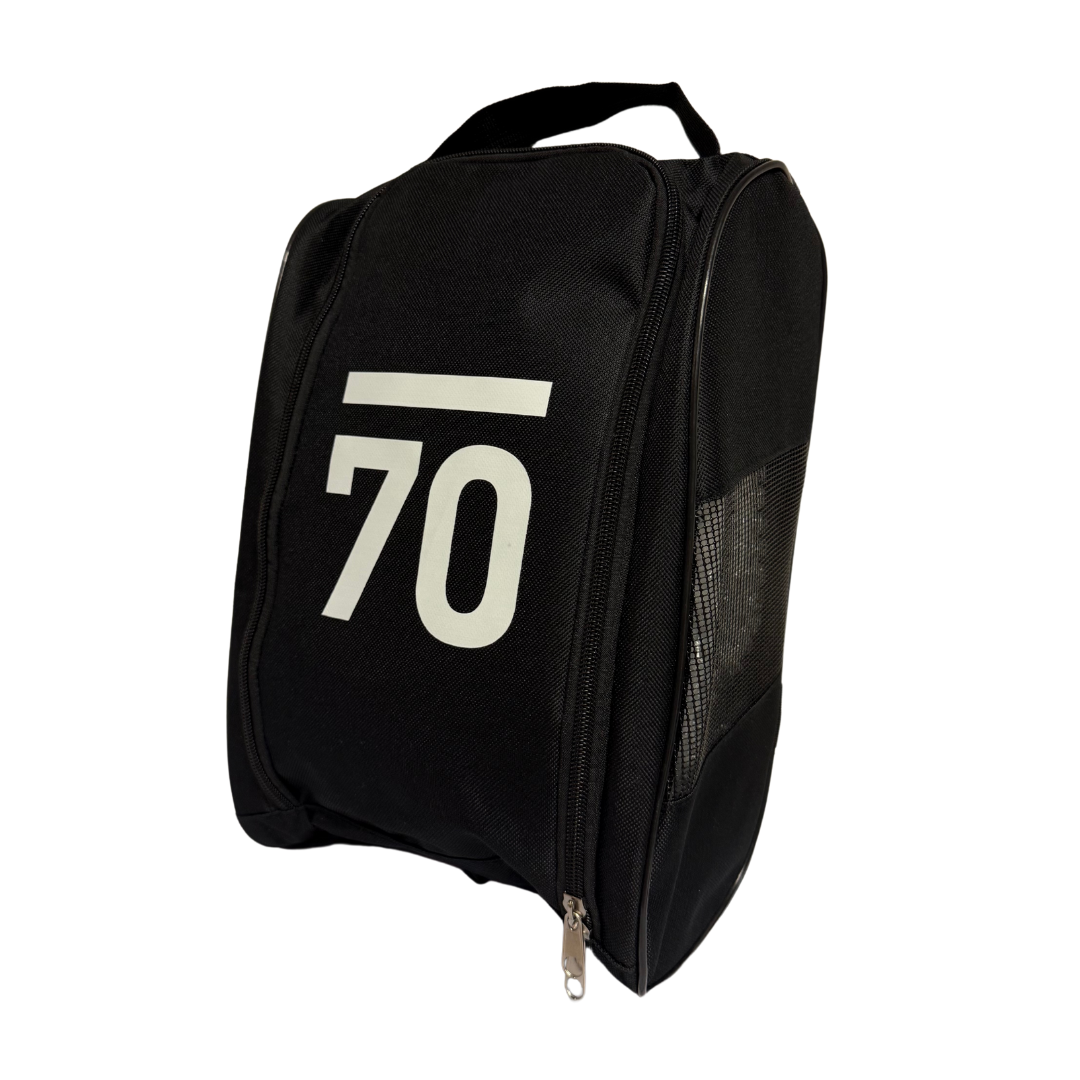 Sub70 2025 Ventilated Black Shoe Bag⛳️