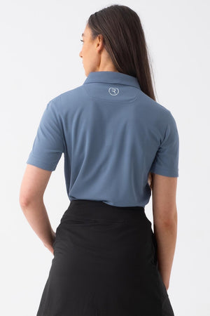 REFLO Women's Sulu Short Sleeve Polo 2 for £35