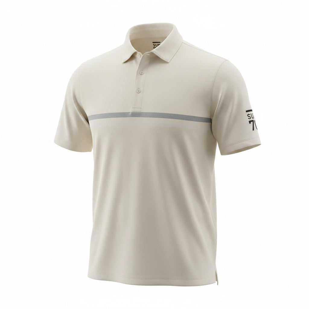 2026 Sub70 Tour Classic Polo Stripe #25 Mixed Stripes⛳️