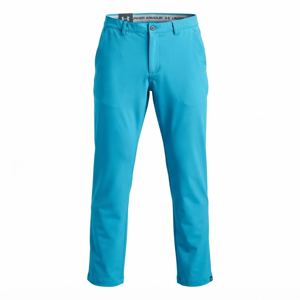 Under Armour Matchplay CGI Tapered Trouser Bayou Blue (145-953) 38W 34L ONLY
