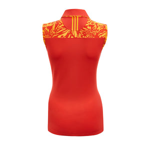 ADIDAS LADIES Ultimate 365 Merch Sleeveless Polo (SMALL ONLY)