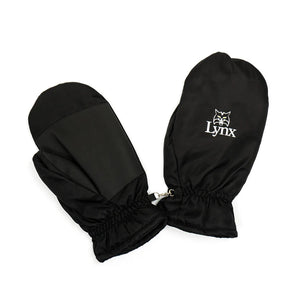 LYNX GOLF WINTER BUNDLE UMBRELLA,MITTS & SNOOD