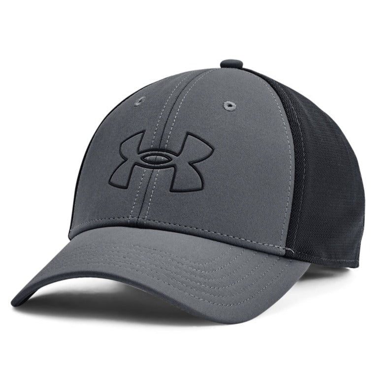 UNDER ARMOUR ISO-CHILL MESH ADJUSTABLE GOLF CAP 1369805 OSFM