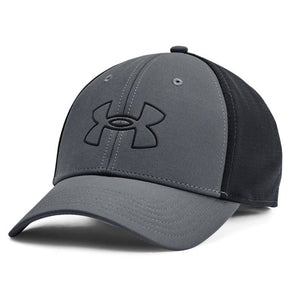 UNDER ARMOUR ISO-CHILL MESH ADJUSTABLE GOLF CAP 1369805 OSFM