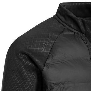 ProQuip Mens Blizzard Quilt Puffer Golf Jacket