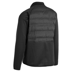 ProQuip Mens Blizzard Quilt Puffer Golf Jacket