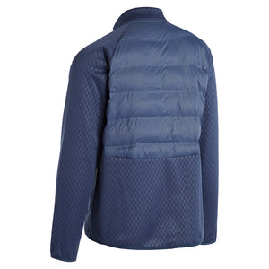 ProQuip Mens Blizzard Quilt Puffer Golf Jacket