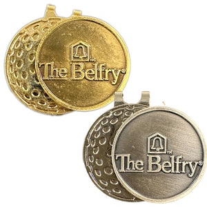 Belfry Magnetic Hat Clip with Ball Marker (R4BW031/32)
