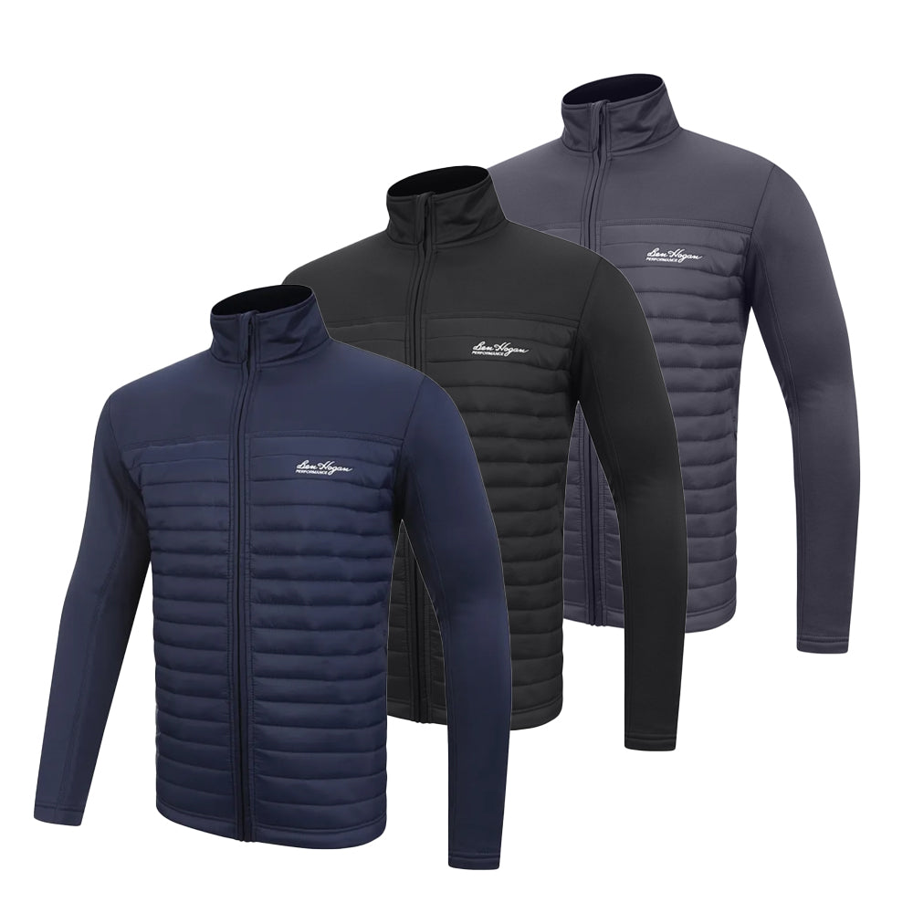 Ben Hogan Performance Quilted Jacket - BH 1026⛳️