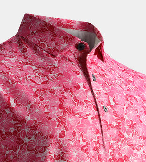 BALI POLO - PINK