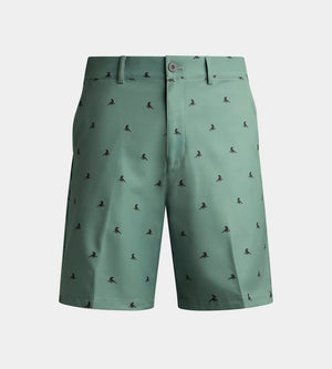 BIRDIE SHORTS, GREY/SAGE/CHARCOAL 34/36W ONLY