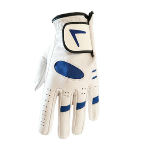 Super Cabretta V Tour Logo Men's Golf Glove L/H Glove
