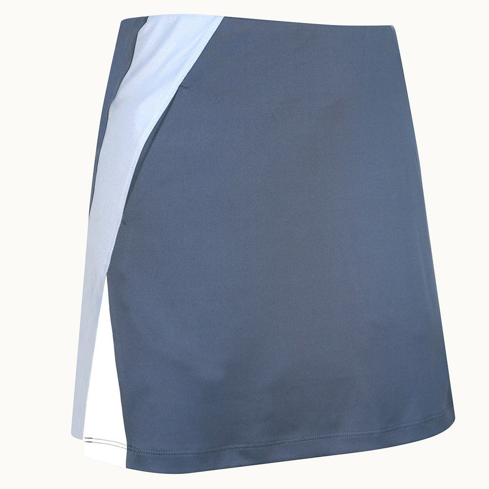 Callaway Ladies Colourblock Golf Skort - Blue Indigo - CGKBSD39⛳️