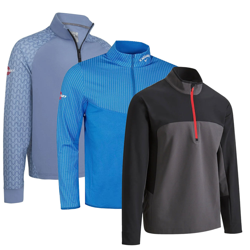 Callaway Mens Mid and Outer-Layer Lucky Dip