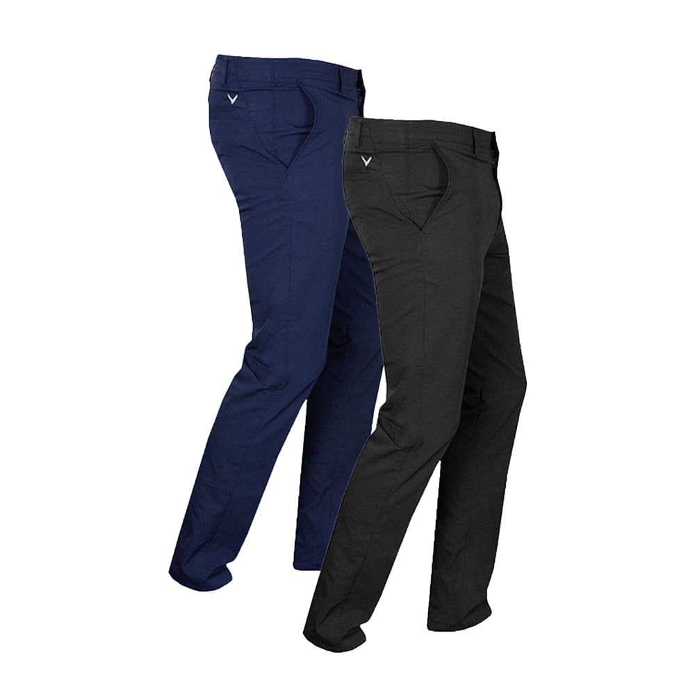 Callaway Mens Ergo Slim Golf Trousers - CGBS90C0 ⛳️