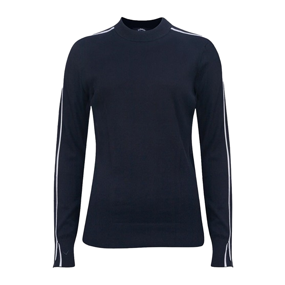 callaway mock turtleneck
