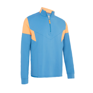 Callaway Mens Colour Block With Contrast Pullover - CGJSD0D0