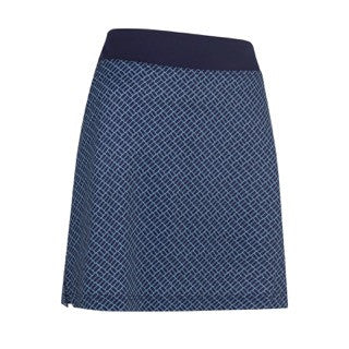 Callaway Ladies All Over Printed Geo Golf Skort - Peacoat -CGKBSC16⛳️