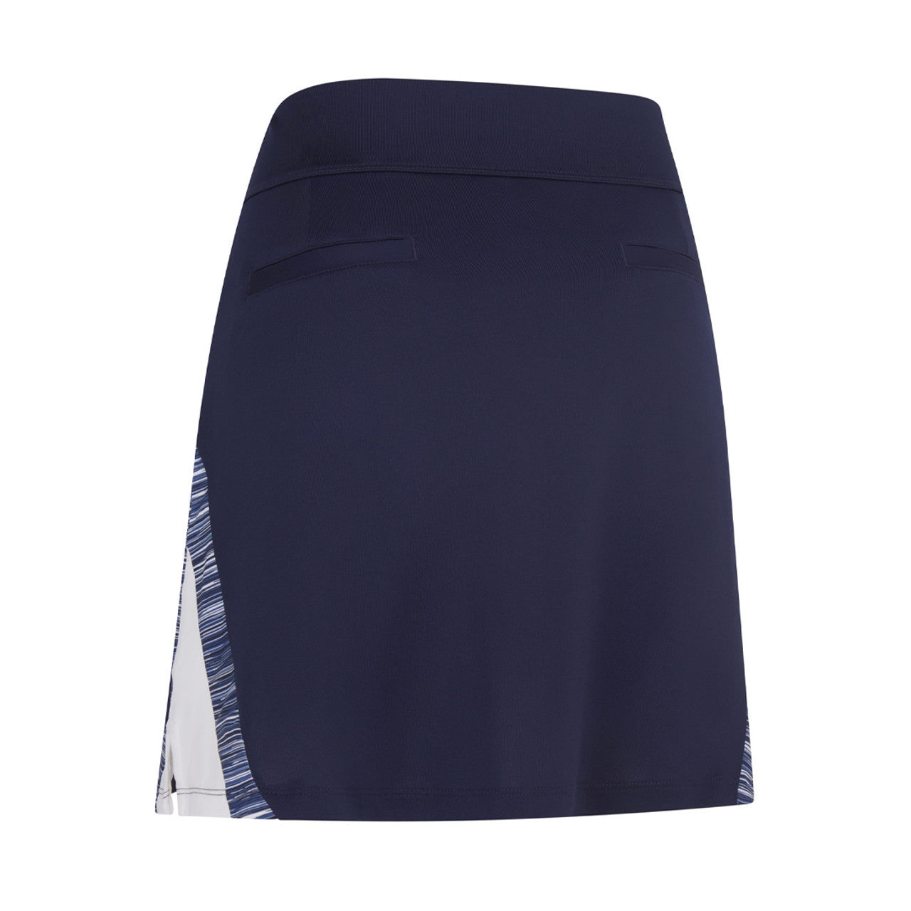 Callaway Ladies Space Dye Colourblock Golf Skort - Peacoat - CGKBSC72⛳️