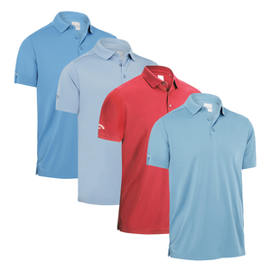 Callaway Mens Tournament Polo Shirt - CGKF80C1