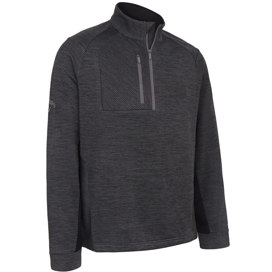 Callaway Weather Series Herren Golfpullover Mit Ste Produktbild-Vorschau 2