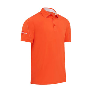 Callaway Men's Stitched Colour Block Polo Shirt - CGKSB028